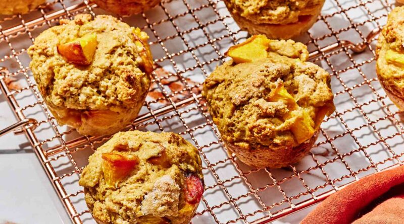 21 Healthy Muffin Recipes Perfect for Back to School