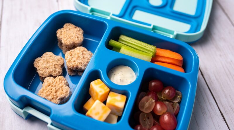 Afraid to prepare lunch? New ideas for the next school year