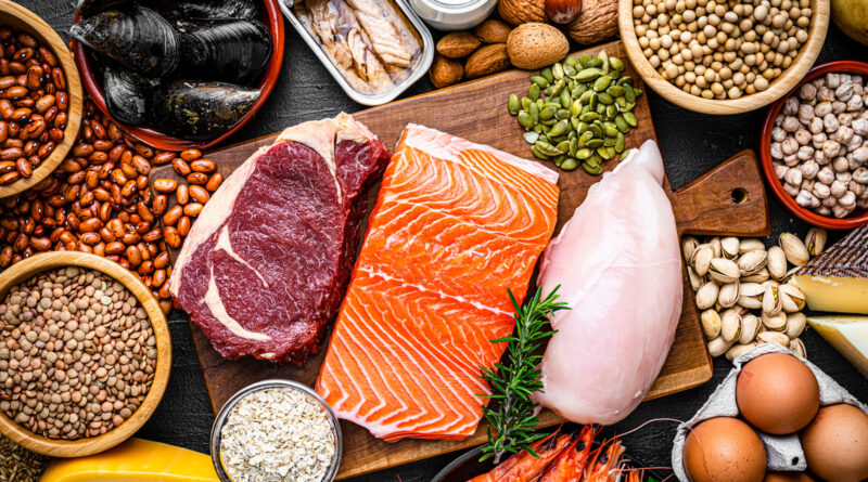 Here's how much protein you need in a day - despite what TikTok says