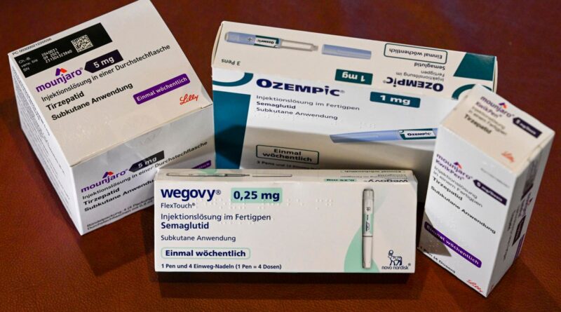 How Ozempic, Wegovy, Mounjaro, Zepbound Can Help Treat Other Diseases: Here's What You Need To Know